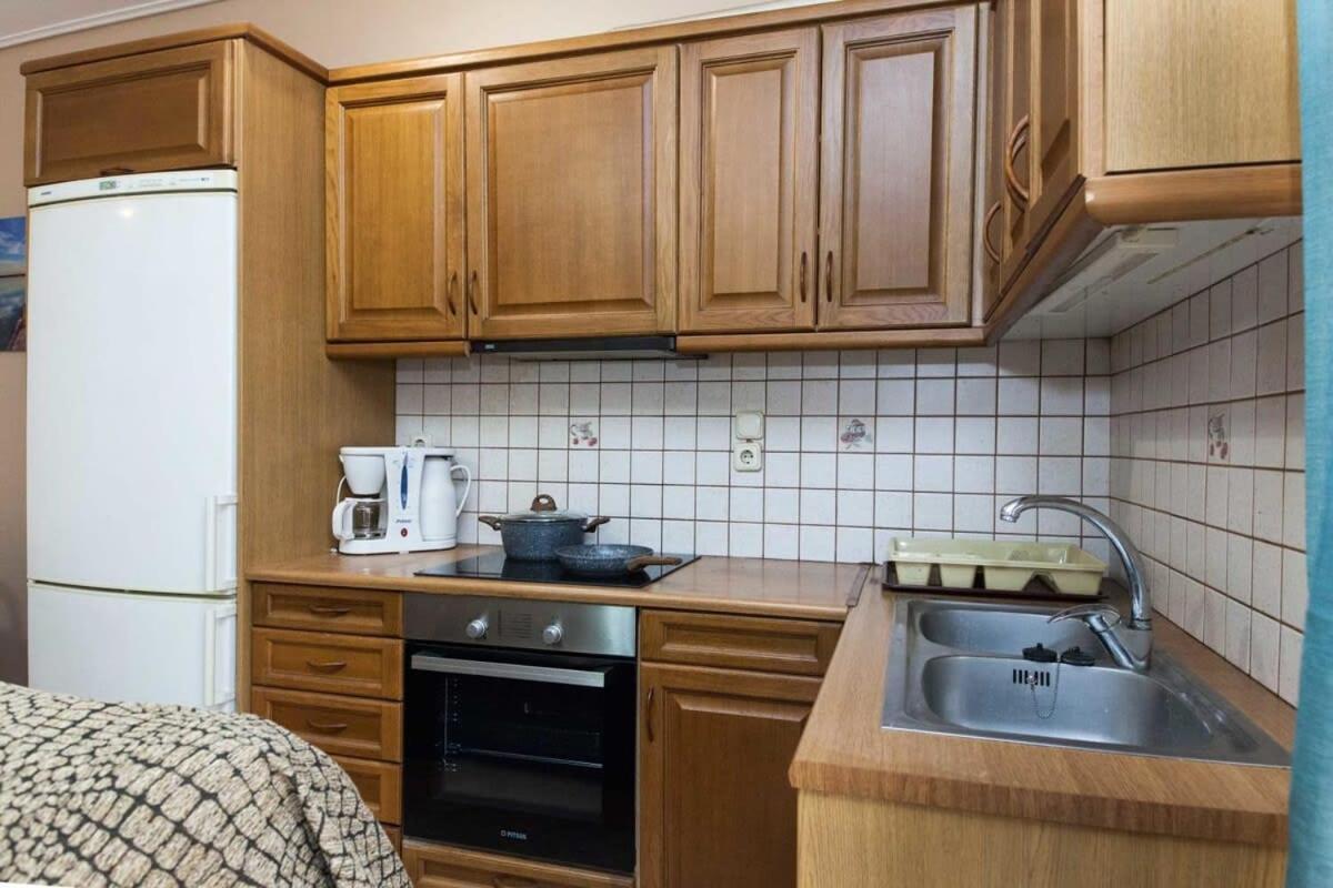 Vironas Delight 1Bd Apt With Lovely Balcony Athens Exterior photo