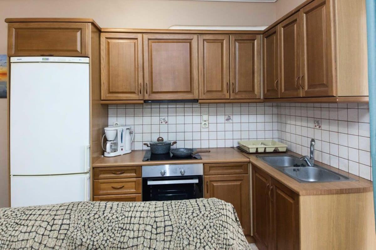 Vironas Delight 1Bd Apt With Lovely Balcony Athens Exterior photo